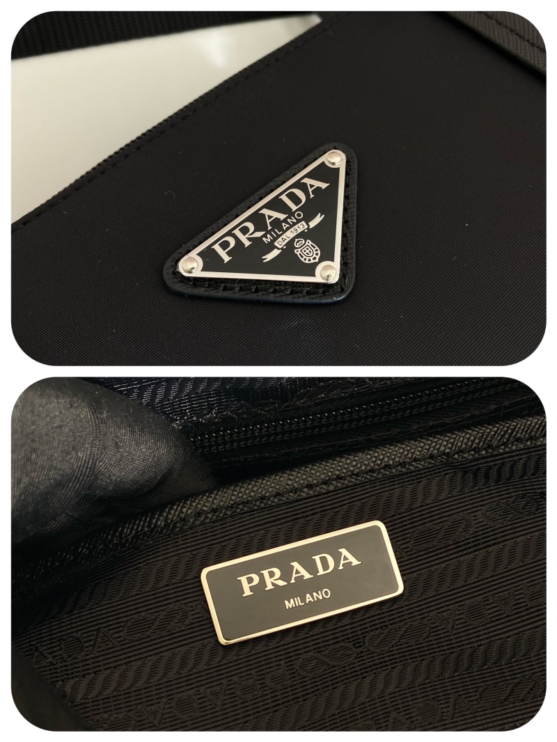 Prada Top Handle Bags